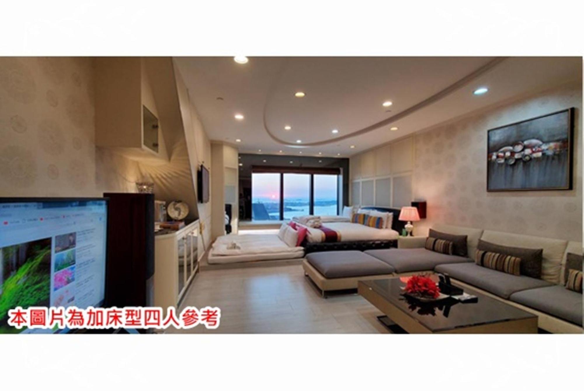 Ferienwohnung Kaohsiung 85 Building Sam'S House Exterior foto