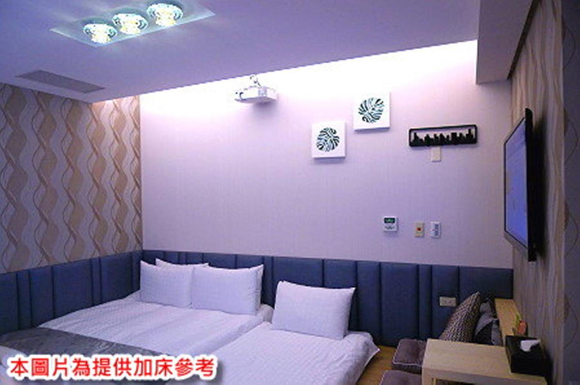Ferienwohnung Kaohsiung 85 Building Sam'S House Zimmer foto